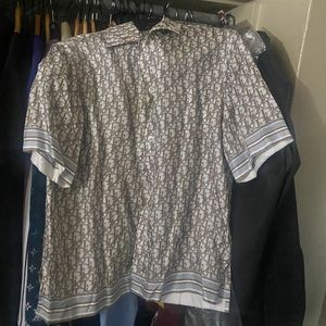 Dior Oblique men’s Shirt S